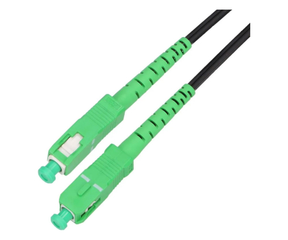 Kabel komputerowy ExtraLink SC/APC-SC/APC Patchcord jednomodowy Simplex G.657A2 200m
